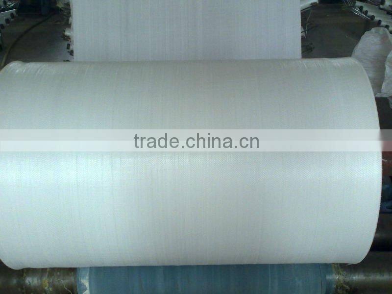 2012 Top pp woven bag for rice for promotion