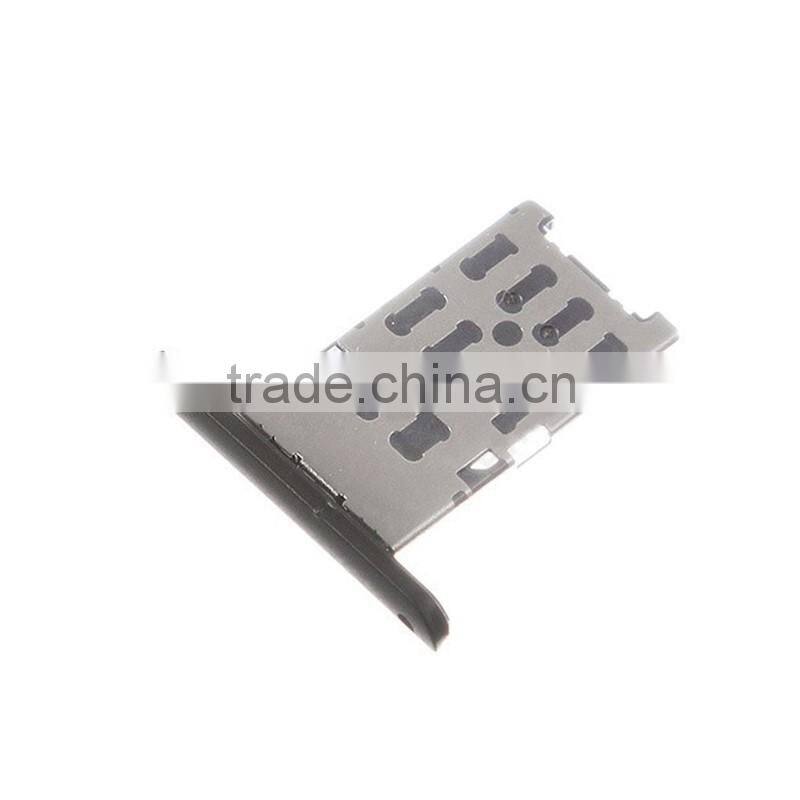 Original Genuine SIM Card Tray For Nokia Lumia 1520 - Black