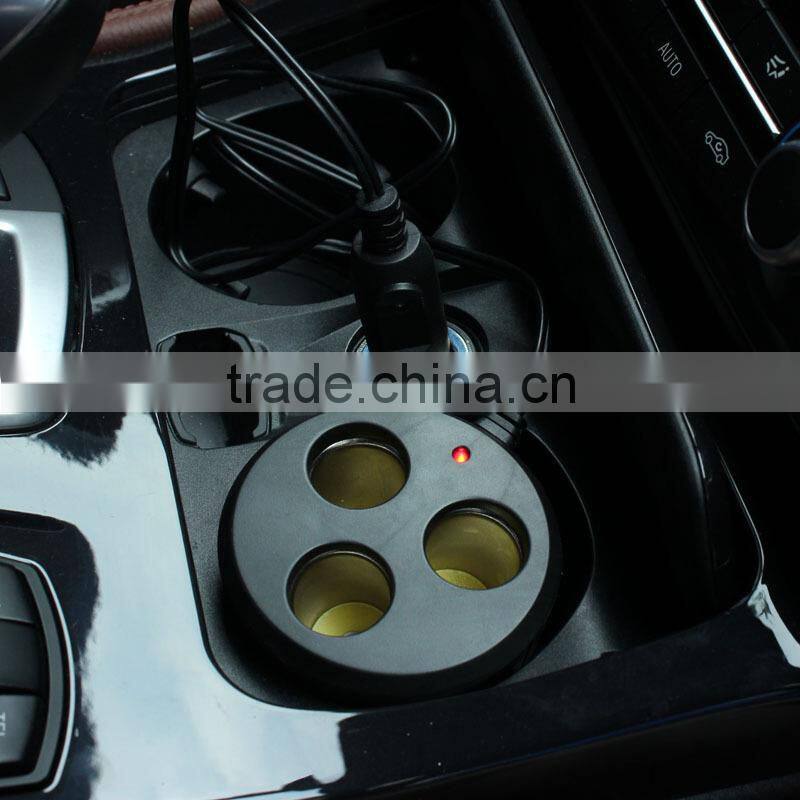 car plugs and sockets, car cigarette socket adapter 12v
