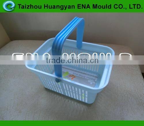 Cheapest Plastic Fruit Basket with pattern