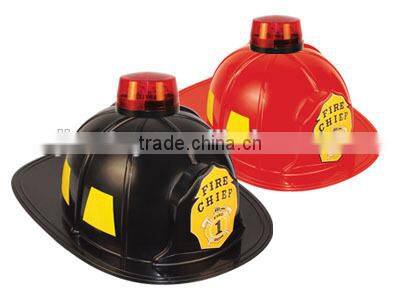 Plastic Fire helmet sale for children