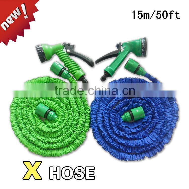 as seen on tv garden hose / expandable garden hose / garden water hose
