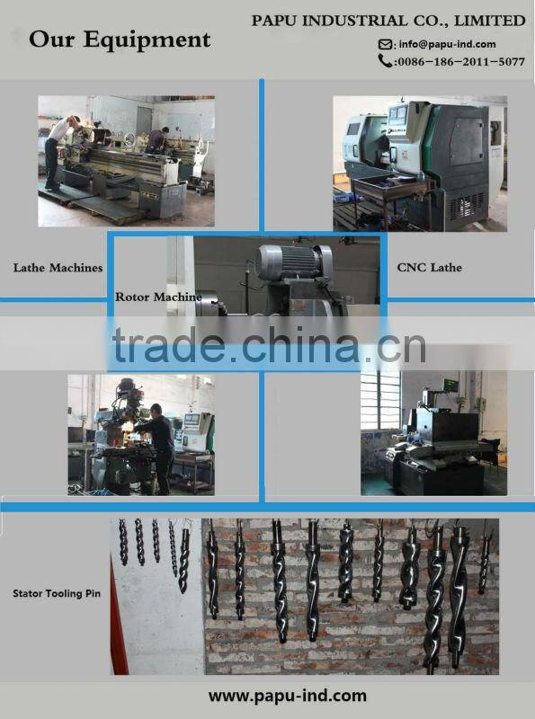 single screw pumpsStator MD003-24