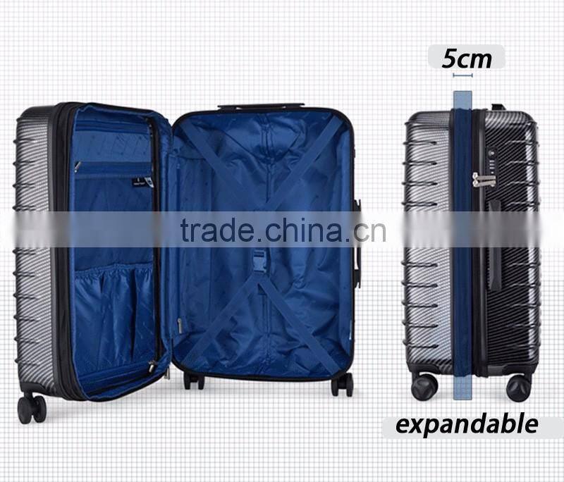Exclusive Decent Super Light PC Sky Travel Luggage