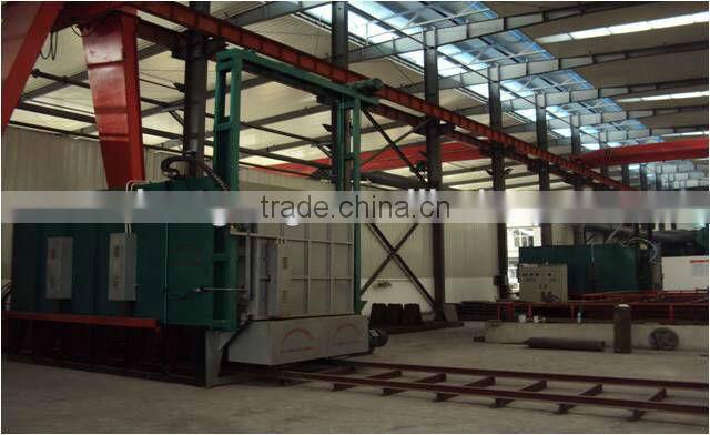 60-65HRC forged steel ball