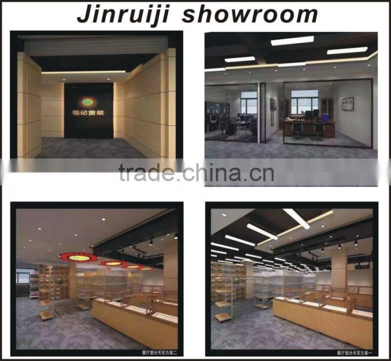 general merchandise wholesale factory shelving