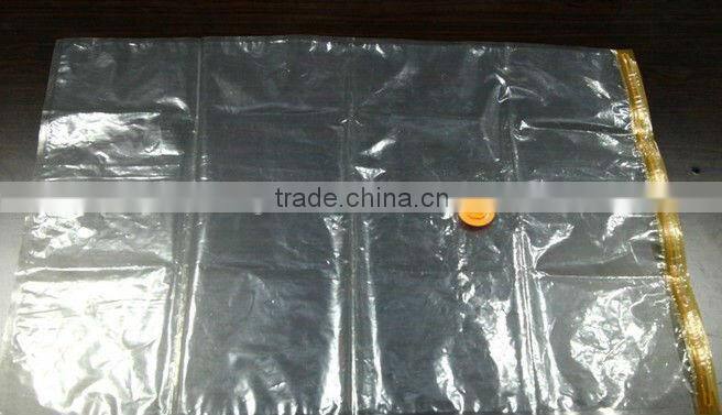 valve pasted vacuum bag making machine