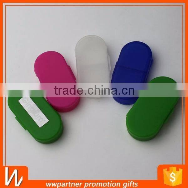 Free pill boxes for promotion project
