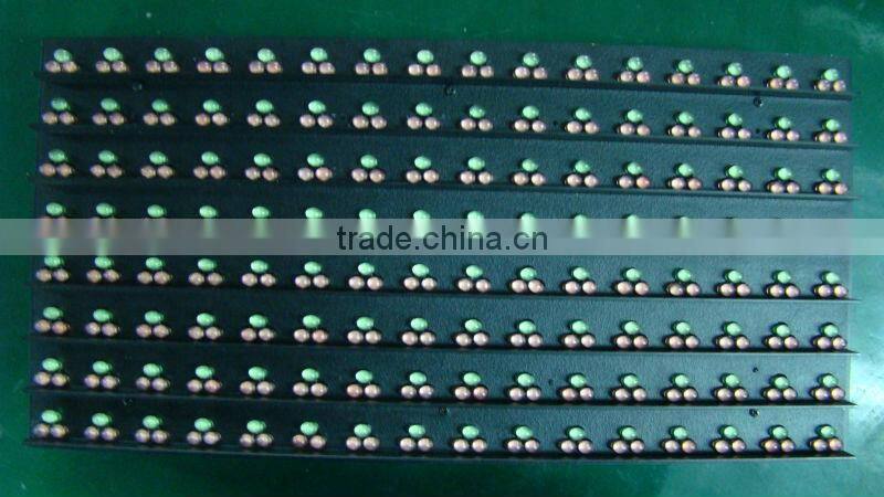 China scrolling LED