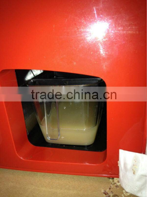 JJ-ZY-01A coconut oil press machine oil press machine cold press oil machine