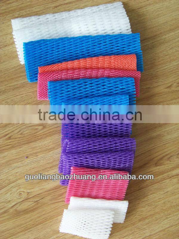 EPE Sleeve Uesed As The Package Of Fruit