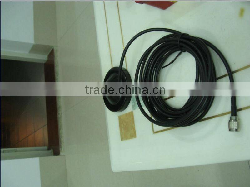 VHF MC - 101 High gain Diamond MC101 commercial high gain antenna with cutting chart