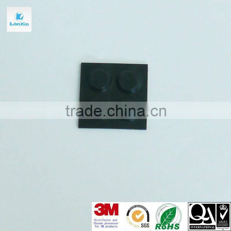 Hard Injection plastic feet