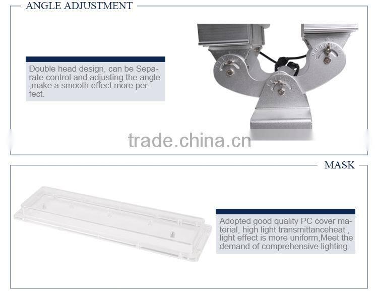 72W Outdoor DMX RGB LED Wall Washer