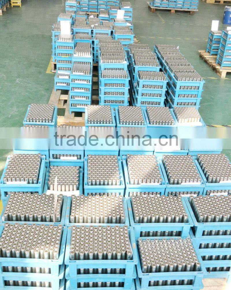 18650 3.7v 2600mah cylindrical lithium ion battery