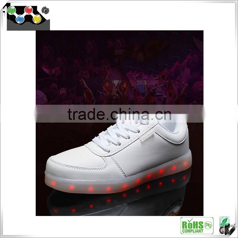 High Quality LED Lighting Up Casual Shoes Comfortable Casual Shoes For Lover