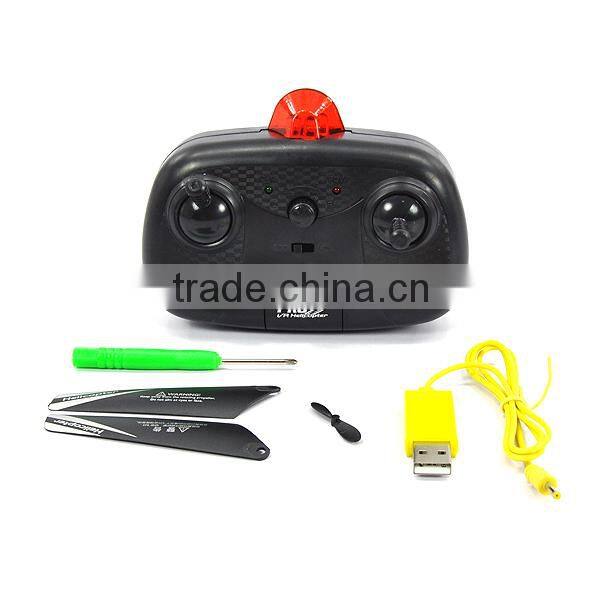 M310 New Arrival Break-resistant 3.5 Channel RC Helicopter with Gyro