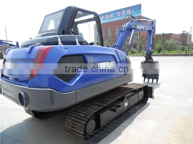 high quality WY85 sunward excavator