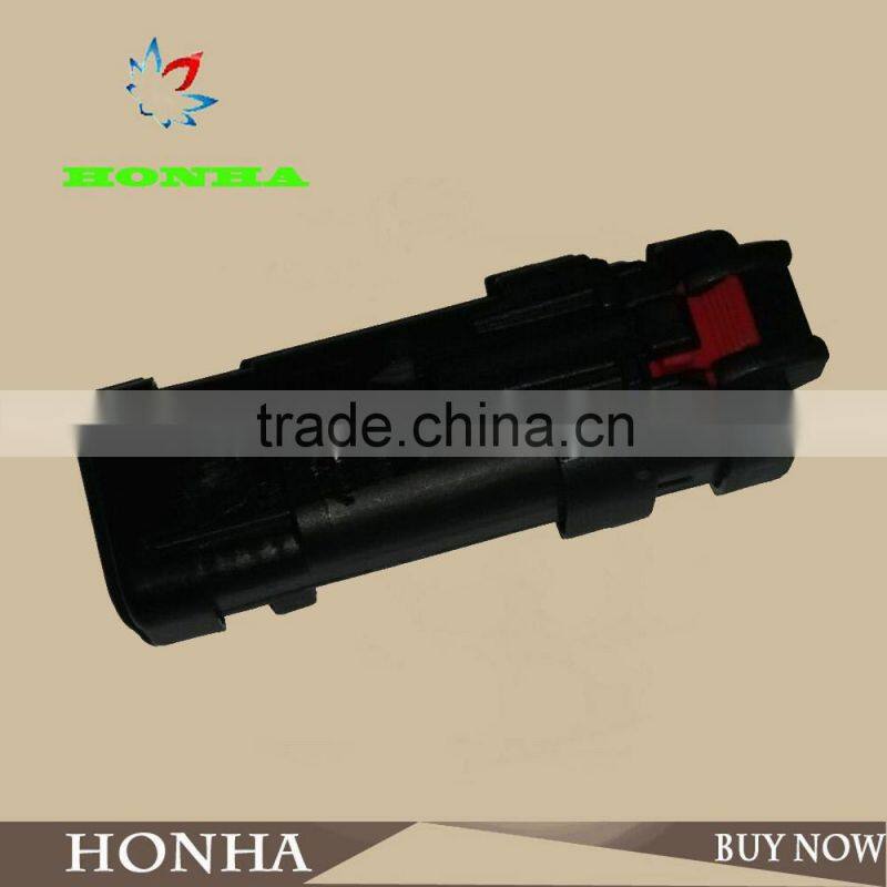 776523-1 male - tyco automotive connector 3pin male and female wire connector with terminal