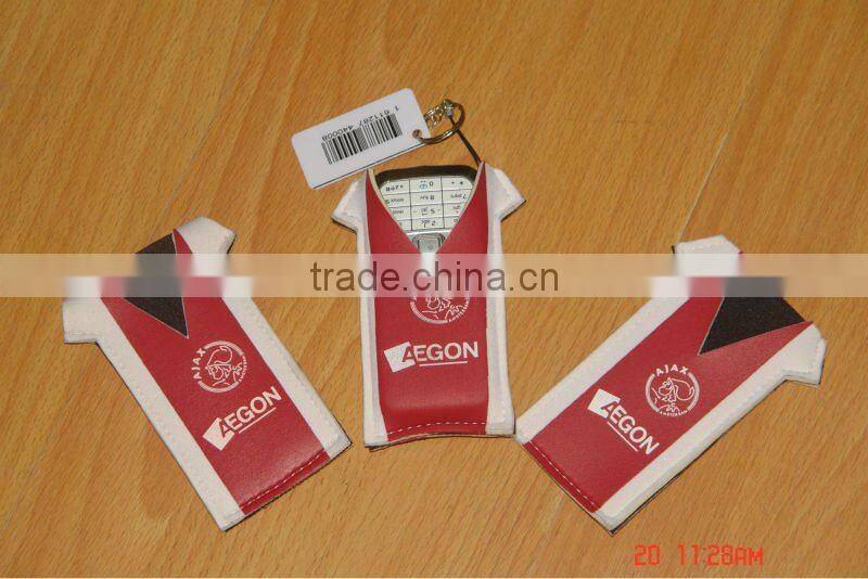 2016 Fashion T-shirt Style Neoprene Waterproof Bag for Iphone 4/5 6 6plus