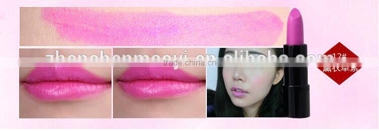 Lipstick wholesale full 18 color Lipstick make your own lipstick women's personal care