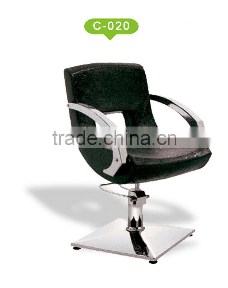 C-020 comfortable hot sale barber chair factory manufacturer