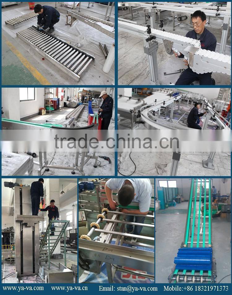food belt conveyor for different industries