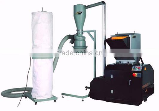 New design plastic pp/pe/pet crusher