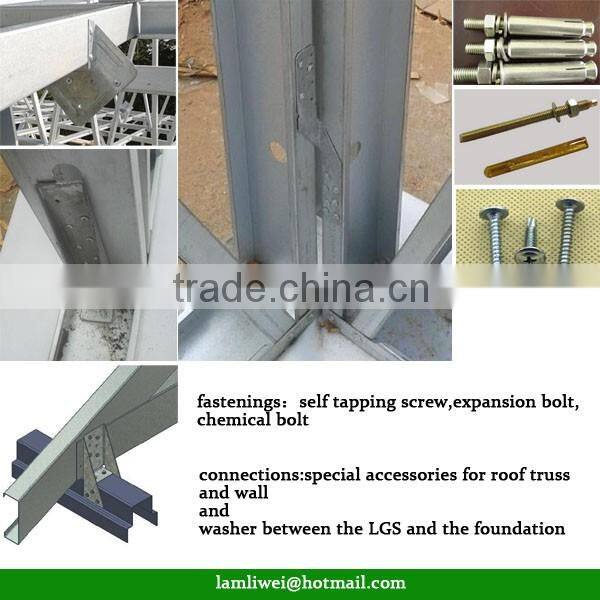 Modern Steel structures hotel