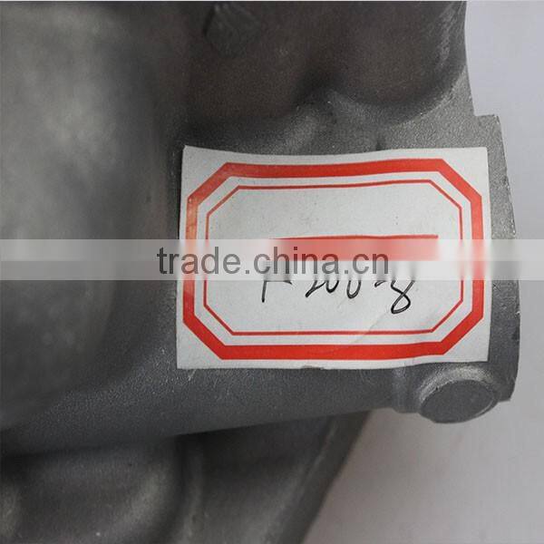 Hot sales SK200-8 oil filter head for excavator