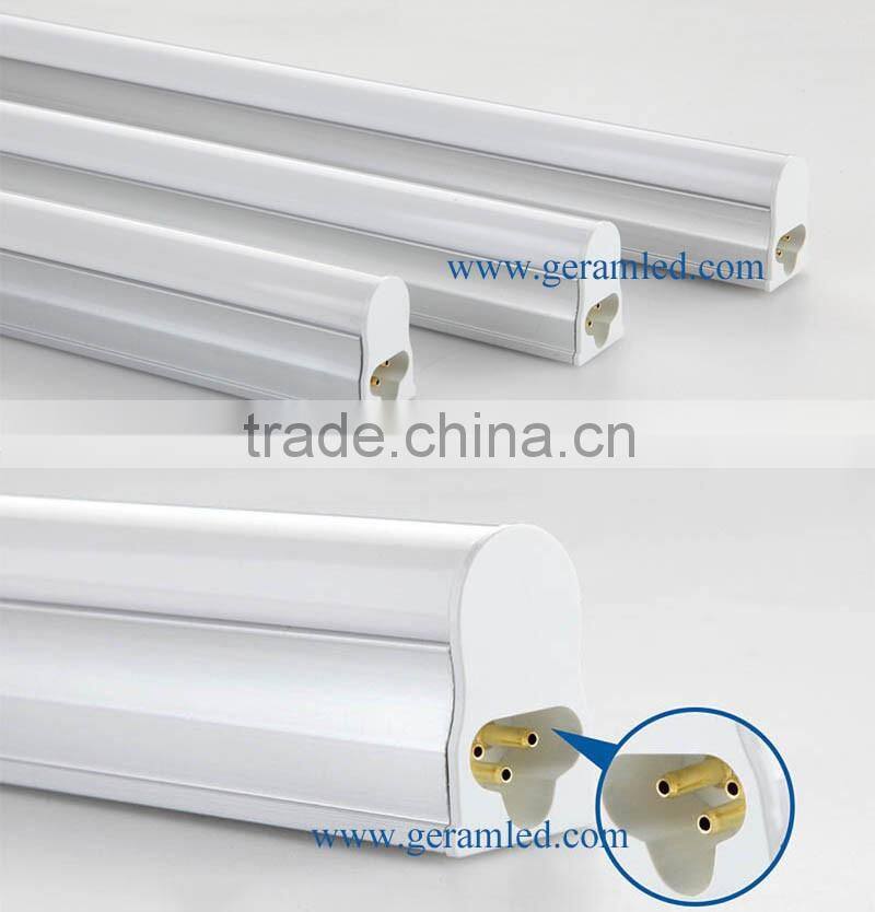 CE ROHS 300mm 600mm 900mm 1200mm led lighting g5 led t5 tubes