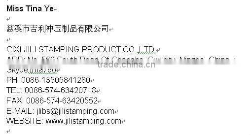 rapid clamp metal clamp type