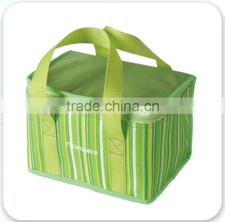 Wholesale Outdoor Insulated Picnic Lunch Cooler Bag