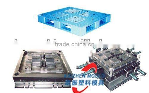 Huge plastic injection tray mold for goods