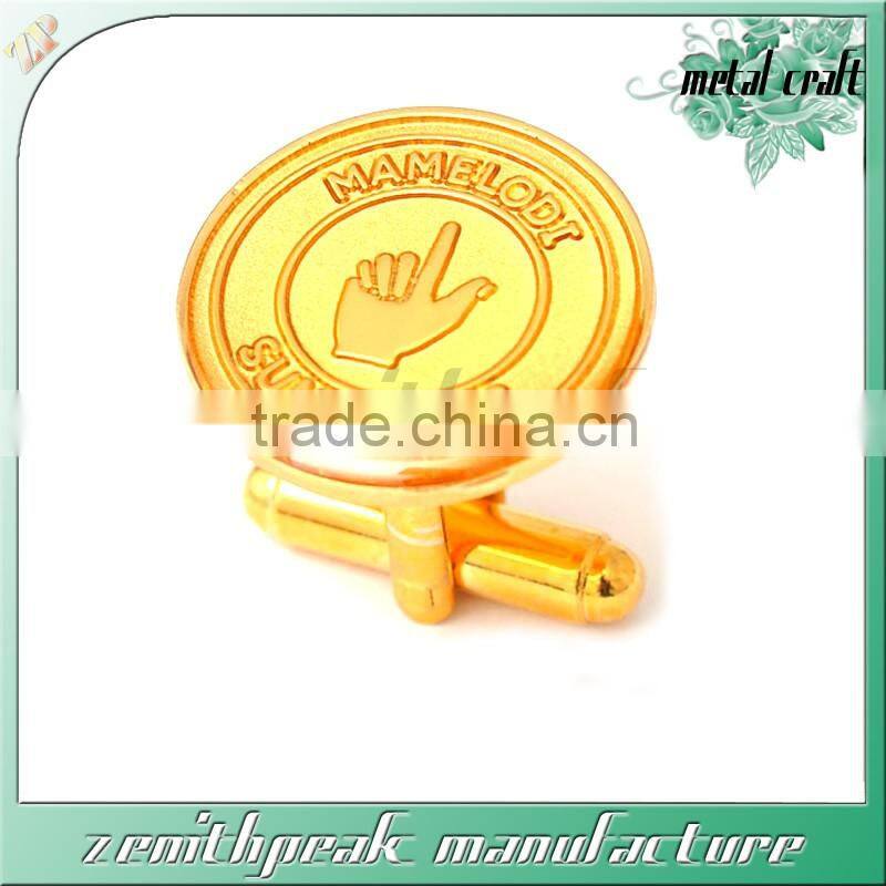 Customized Shirts Cufflinks with High Quality