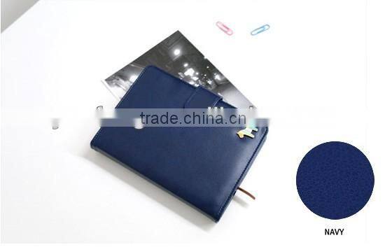 2014 new promotion custom magnetic notepad