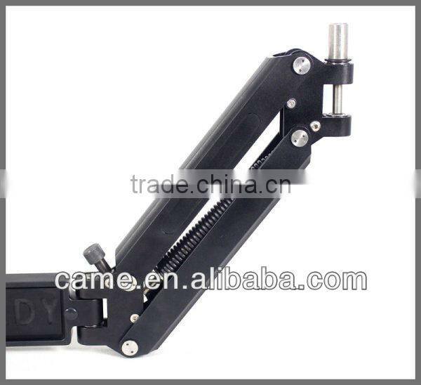 1-5.5kg Load Stabilizer Steadicam Video Camera Steadycam Vest + Arm C arm