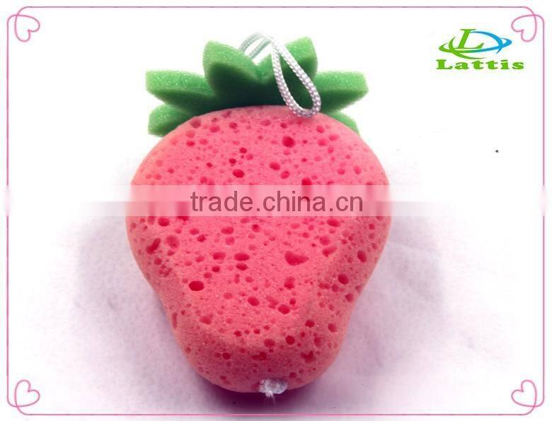 New cleaning prouduct nano sponge for fruit cleaning