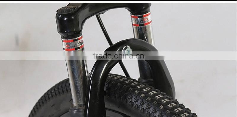 Bicycle 26 Inch 21-Speed Mountain Student Car High Carbon Single Adult Bike Sell Like Hot Cakes!