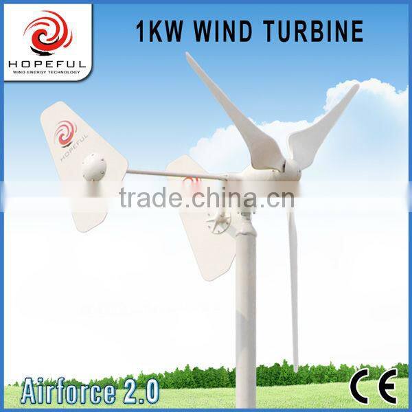 230v wind turbine generator