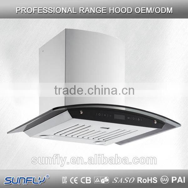 kitchen chimney motor baffle filter with CE&RoHS LOH113-13G-60 BF(600mm)