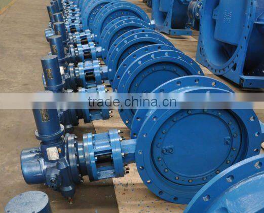 U-section wafter butterfly valves manufacturer