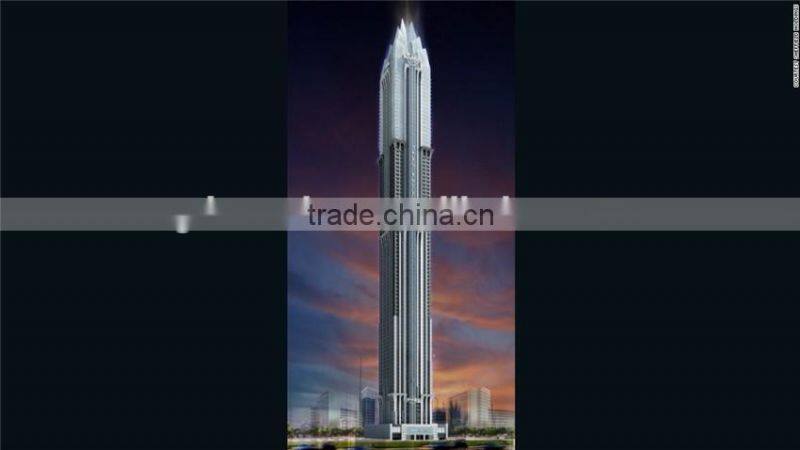 Marina 101-Dream Dubai Marina bedroom