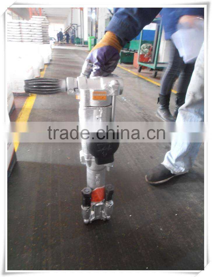 YO18 New Desigh Electric Rock Drill Tool With ISO and QAC Certificate/Hand Hold Rock Drill