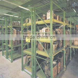 Drawer Type Mold Storage Rack System