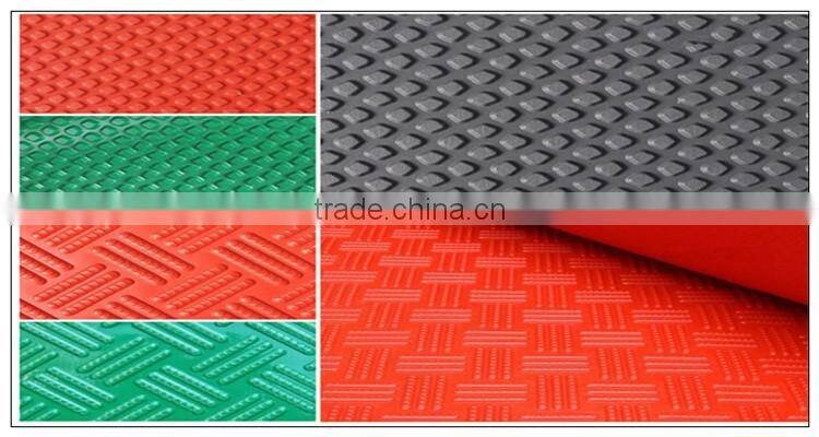 diamond plate anti-fatigue mat