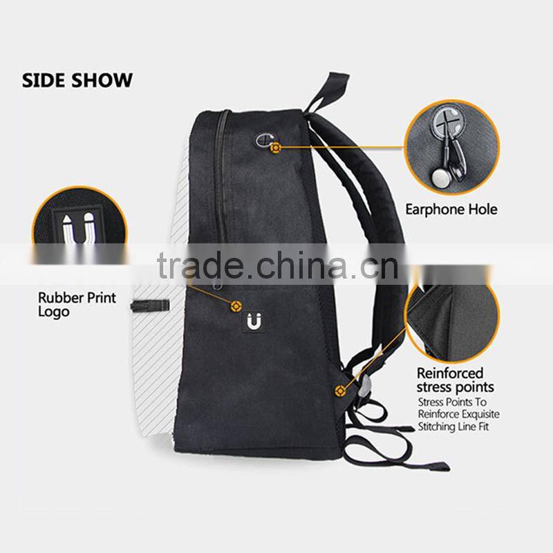 China Professional Manufacturer Wholesale Fashion Backpack Travel For Students