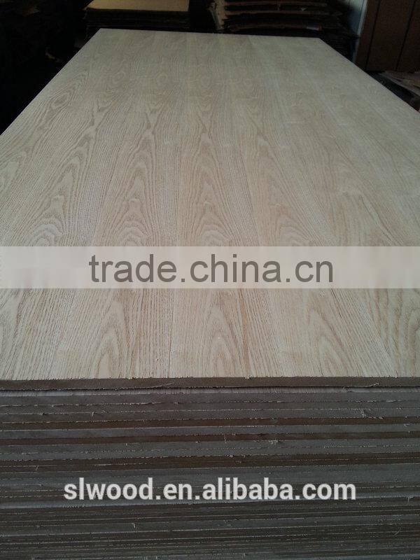 sapele veneer mdf board/ mdf sheet