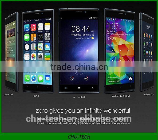 UMI ZERO 5-inch Android 4.4 MT6592T 2.0GHz Octa-core Smartphone