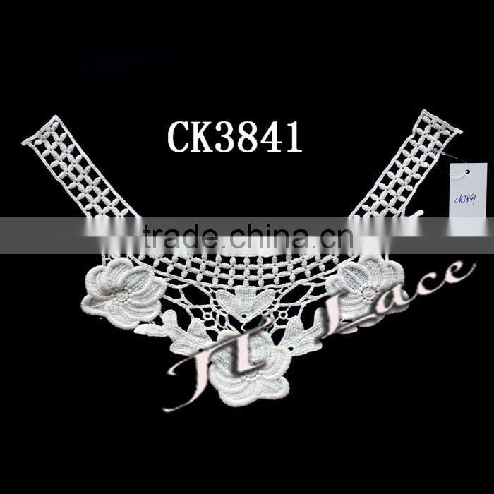 china woman detachable lace collarsCK3835